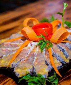 Lẩu Cá Tầm – Tầm Này Là Đỉnh